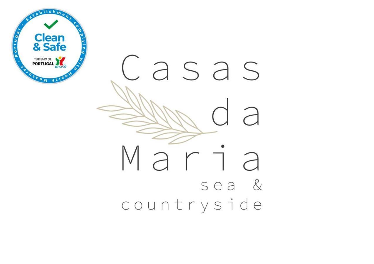 Casas Da Maria - Sea & Countryside - Sintraヴィラ エクステリア 写真