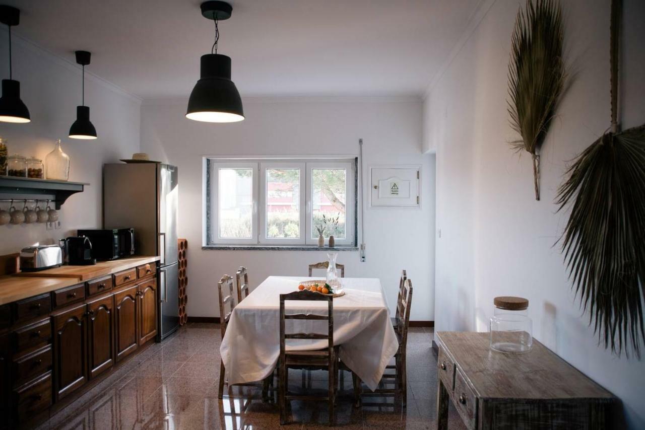 Casas Da Maria - Sea & Countryside - Sintraヴィラ エクステリア 写真