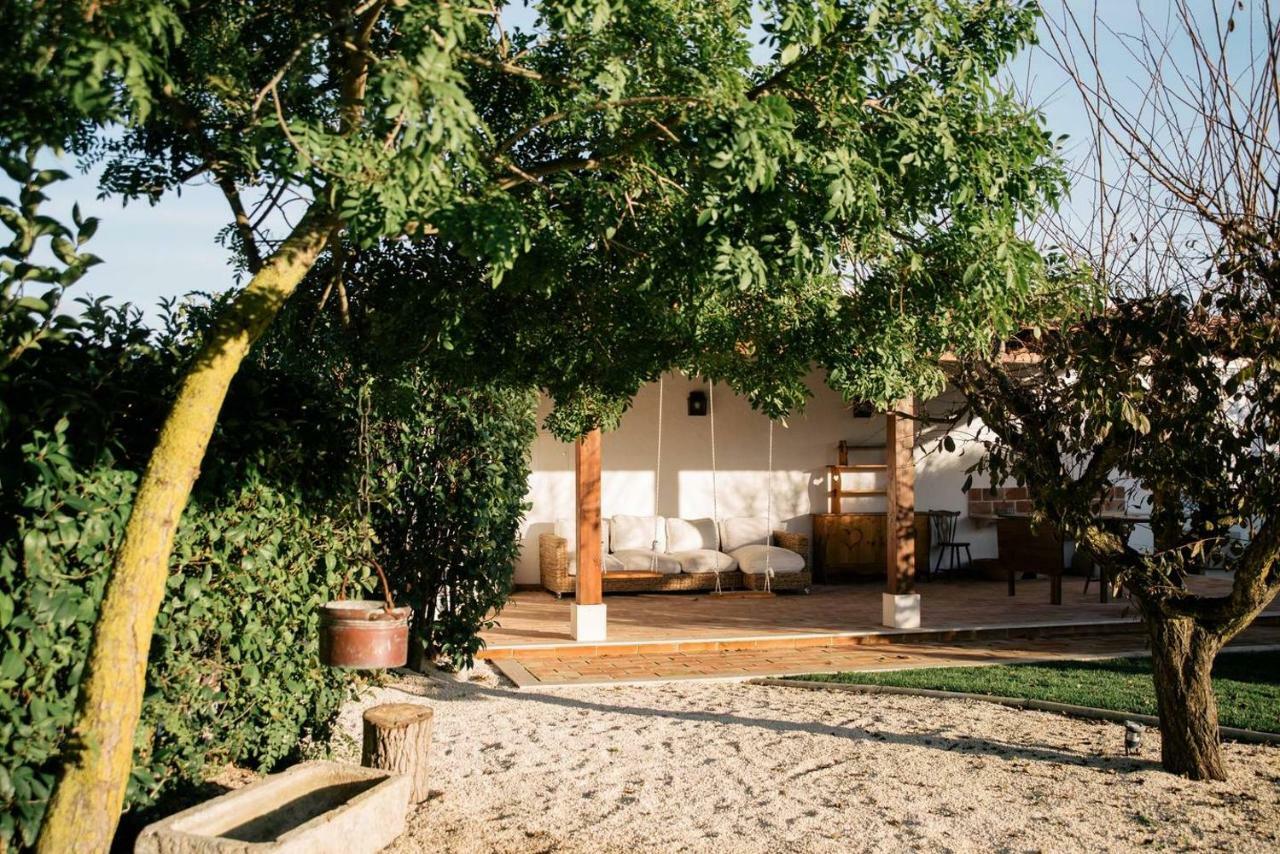 Casas Da Maria - Sea & Countryside - Sintraヴィラ エクステリア 写真