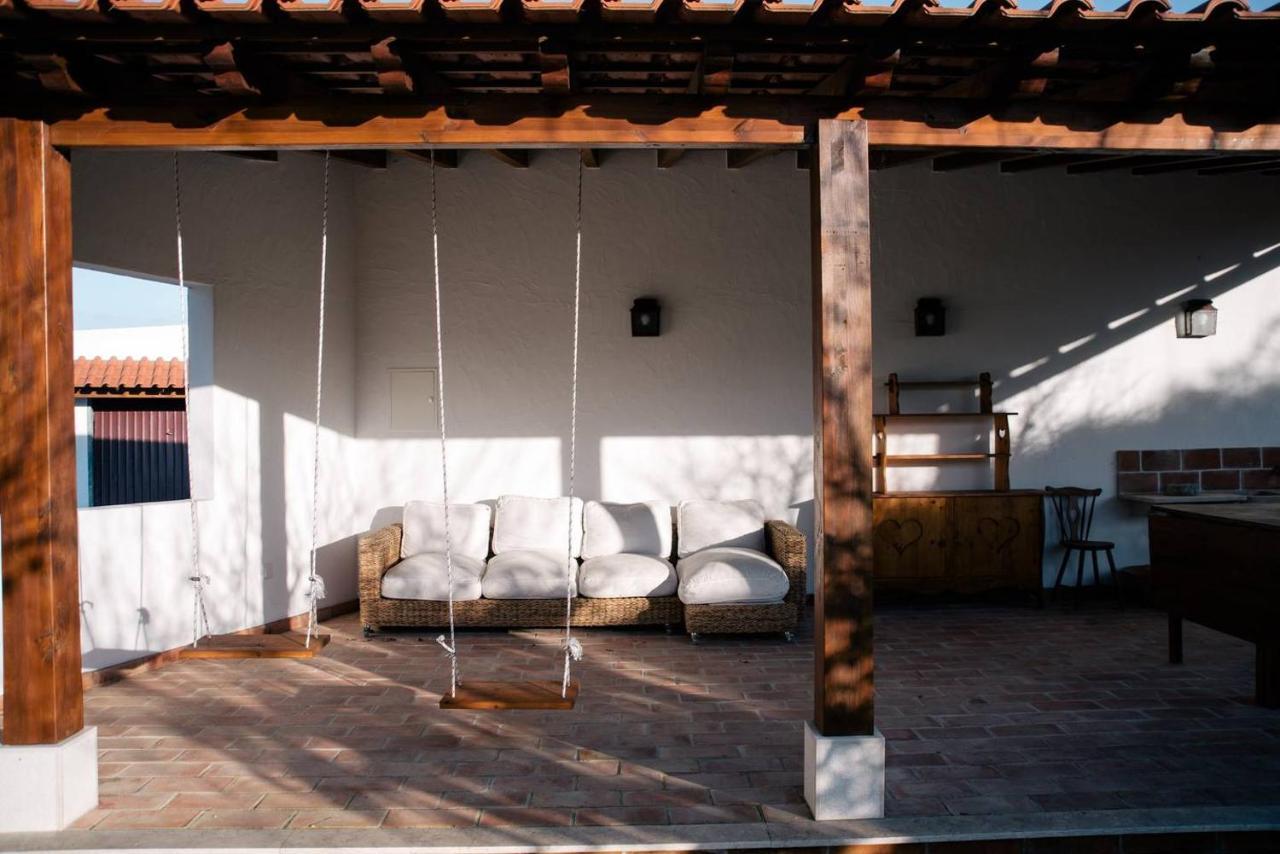 Casas Da Maria - Sea & Countryside - Sintraヴィラ エクステリア 写真